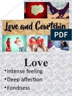 Love and Courtship 8