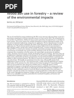 Wood Ash Use in Forestry - A Review PDF