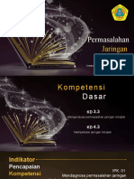 Permasalahan Jaringan Nirkabel