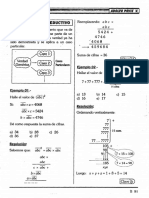 Tipos de Razonamiento Pre Universitario 2020