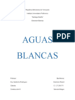 Aguas Blancas