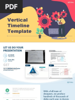 Vertical Timeline-Playful