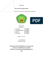 Makalah Praktek Ibadah Kemasyarakatan