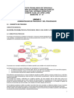 RESUMEN UNIDAD 2 Sistemas Operativos