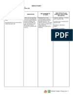 Drug Study - Hepatitis B Vaccine