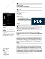 Bacillus Subtilis (ATCC: Product Sheet