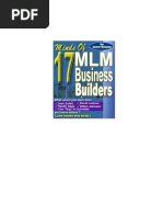 MLM Minds PDF