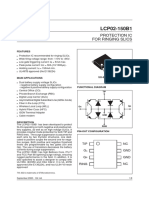 LCP02-150B1: Protection Ic For Ringing Slics