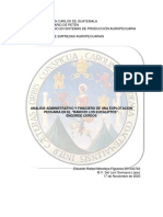 Analisis Administrativo Engorde Cerdo PDF