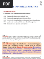 Unit 2 (Finite Transformation)