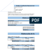 Conciliacion Bancaria