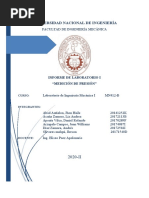 Informe 1-Medida de Presion