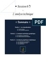 Session 06 - L'analyse Technique PDF