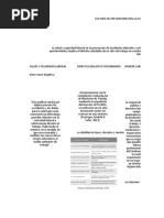 Cuadro Comparativo de Prevencion para La Seguridad y Salud en El Trabajo