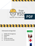 Bloqueo de Energias Peligrosas 2020