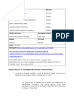 Actividad #1 Planeación de Plantas Industriales