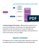 Sistema Integral de Pensiones (Sip)