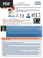 Semana 33 - Ciencias Sociales