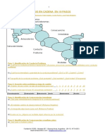 Analisis en Cadena (19 Pasos)