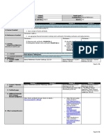The Learner Demonstrates Understanding Of... : GRADES 1 To 12 Daily Lesson Log