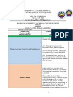 Module 3 For FHL