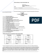 Semester - S.Y 2020-2021 - : Module No.