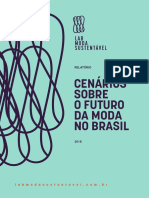 Relatorio - Cenarios Do Futuro Da Moda No Brasil 2 PDF