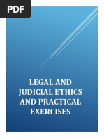 LegalEthics CaseDigests 2018 PDF