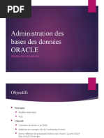 Cours 1 Oracle - Introduction