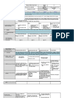 Sample Contextualized and Localized Lesson Plan For SHS 1