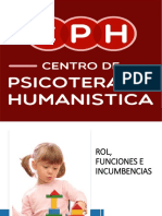 Rol, Funciones e Incumbencias PDF