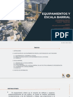 Equipamiento y Escala Barrial PDF