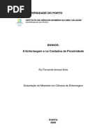 Idosos A Enfermagem e Os Cuidados de Proximidade PDF