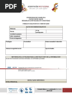 FORMATO Diagnostico Comunitario RBC