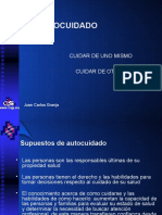 AUTOCUIDADO