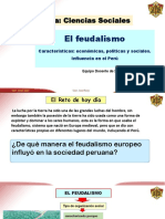 El Feudalismo y Su Influencia en El Perú - Luis Ríos Garabito