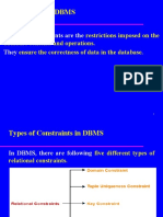 BCS-15 Relational Model III