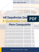 Apostila de Cavaquinho