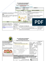 Planeación Reglas Ortográficas Uso de La H