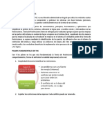 TOC, Teoría de Restricciones Propuesta Por Eliyahu M.Goldratt.