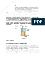 Teoria Del Quimiostato e Instrumentacion Comentario