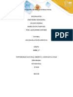 Trabajo Final Momento 3 Clasicos de La Sociologia Teroria Sociologica