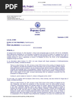 En Banc September 4, 2018 G.R. No. 231989 PEOPLE OF THE PHILIPPINES, Plaintiff-Appellee ROMY LIM y MIRANDA, Accused-Appellant Decision Peralta, J.