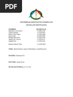 Hipertiroidismo en Pacientes Odontologicos