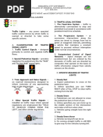 Midterm Lesson 3 Traffic Management