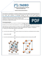 Trabajo de Modelación Matemática Álgebra Lineal Corte 3