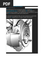 Modificacion para Colocar Rines de 4 Huecos