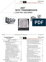 UFO Section 7 Allison Transmission