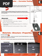 Friction Abrasion Corrosion TAC Test Tesults - Wear Test ASTM G65 PDF