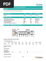 CELSTRAN® PP-GF50-02 - PP - Glass Reinforced: Description